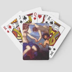 Mythologische Venus Spielkarten