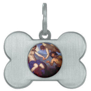 Mythologische Venus Tiermarke