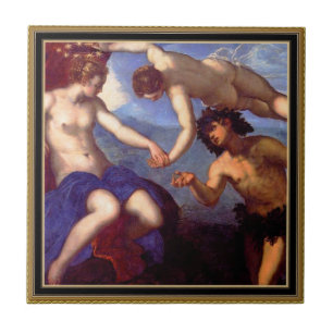 Mythologische Venus Tile Fliese