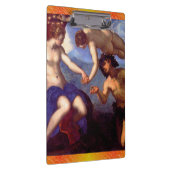 Mythologische Venus-Zwischenablage Klemmbrett (Rechts)