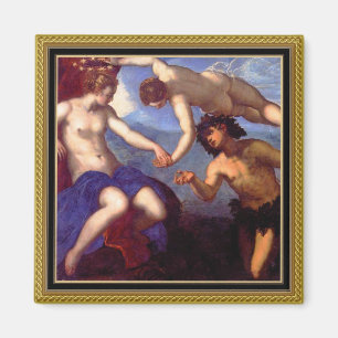 Mythologischer Venus Magnet