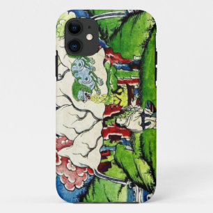 Mythologisches Dragon iPhone 11 Hülle