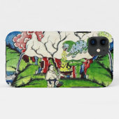 Mythologisches Dragon Case-Mate iPhone Hülle (Rückseite (Horizontal))
