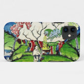 Mythologisches Dragon Case-Mate iPhone Hülle (Rückseite (Horizontal))
