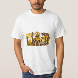 Mythology Batak (Mulajadi na Bolon) T-Shirt