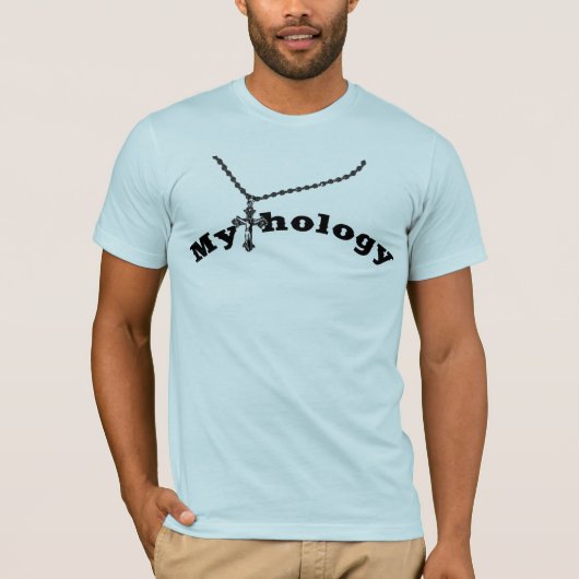 mythology_black T-Shirt (Vorderseite)