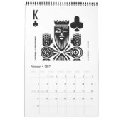 Mythos 2013 Kalender durch Alphadesigner (Feb 2027)