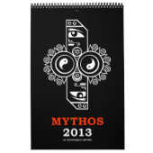 Mythos 2013 Kalender durch Alphadesigner (Titelbild)