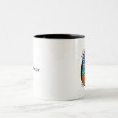 Mythos Art Tasse durch Skip (Mittel)