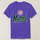 Mythos-Bier T-Shirt (Design vorne)