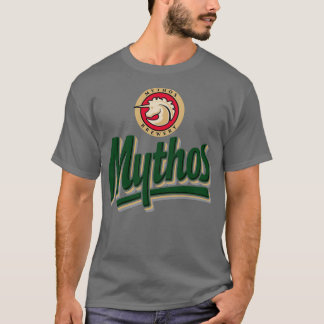 MYTHOS BREWERY T T-Shirt