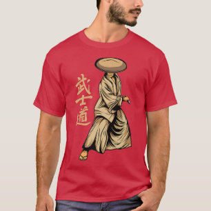 Mythos Bushido Ronin Japanisch Samurai (2) T-Shirt