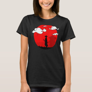Mythos Bushido Ronin Japanisch Samurai T-Shirt
