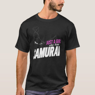 Mythos Bushido Ronin Japanisch Samurai T-Shirt