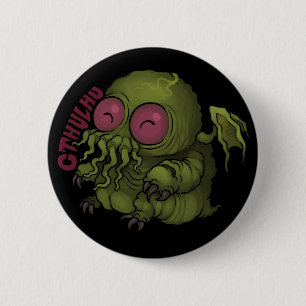 MYTHOS - Cthulhu Button