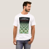 Mythos des rationalen Wähler-T - Shirt - nur (Vorne ganz)