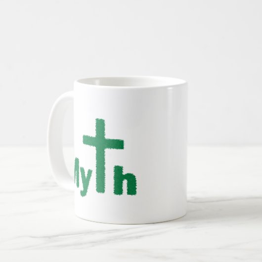 Mythos Kaffeetasse (Vorderseite Links)