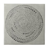 Mythos - Kreis Fliese (Vorderseite)