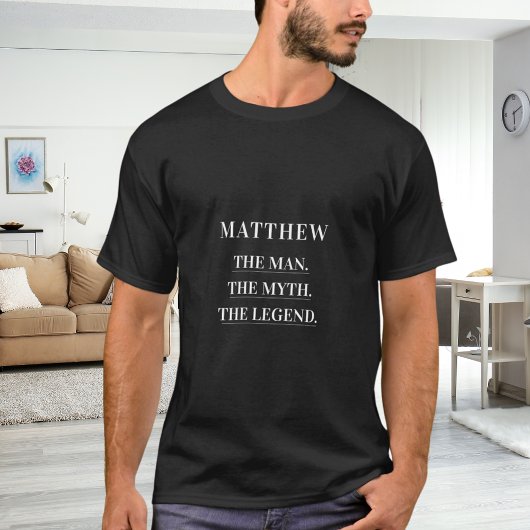 Mythos legendame fun T-Shirt