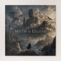 Mythos & Legende: Epische griechische Mythologie-F