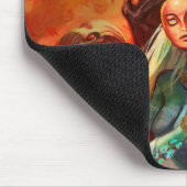 Mythos Lovecraft’s Worlds mouse pad Mousepad (Ecke)