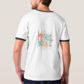 Mythos März T-Shirt (Rückseite)
