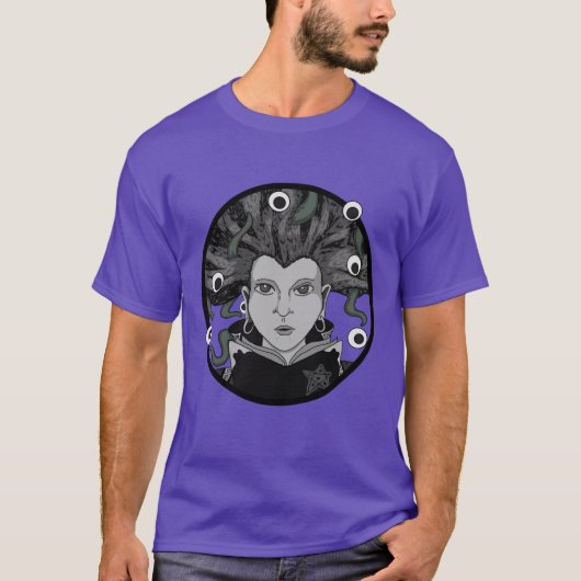 Mythos Mistress Shirt (Vorderseite)