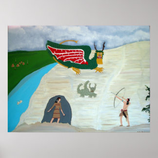 Mythos oder Realität Poster