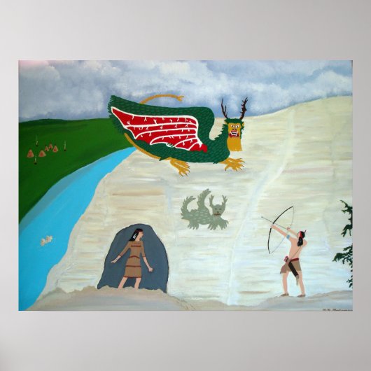 Mythos oder Realität Poster (Vorne)