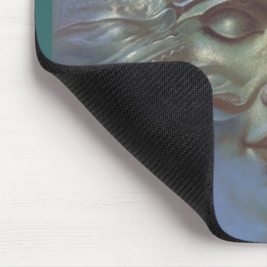 Mythos "Reise-" Mausunterlage Mousepad (Ecke)