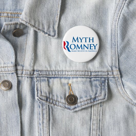 Mythos Romney Button (Beispiel)