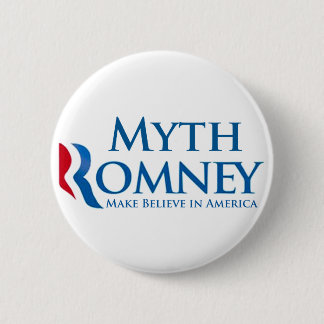 Mythos Romney Button