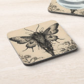 Mythos sepia mythos pa getränkeuntersetzer (Linke Seite)