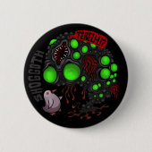 MYTHOS - Shoggoth Button (Vorderseite)