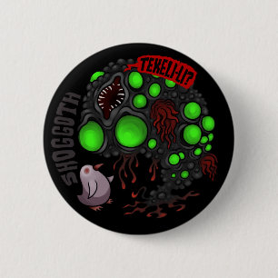 MYTHOS - Shoggoth Button