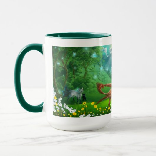 Mythos Tasse (Links)