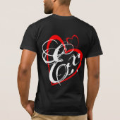 MYTITS T-Shirt (Rückseite)