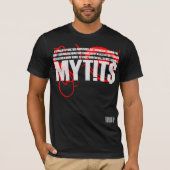 MYTITS T-Shirt (Vorderseite)