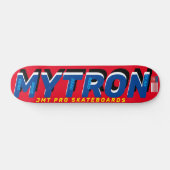 MYTRON DEAD 7 3/4" Skateboard Deck (Horizontal)