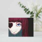 Myudoll Postcard Postkarte (Stehend Vorderseite)