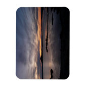 Myvatscher rechteckiger Magnet (Vertikal)