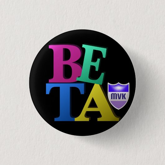 MyVirtualKingdom-Beta-Player-Schaltfläche Button (Vorderseite)