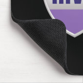 MyVirtualKingdom Shield Mousepad - Schwarz (Ecke)