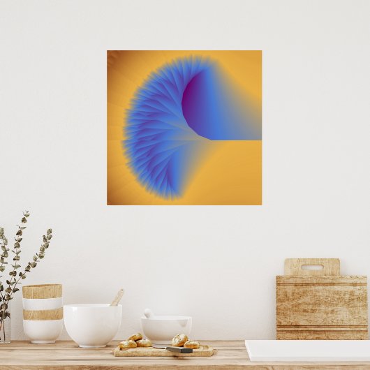 Myzel Poster (Küche)