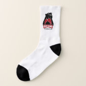 MZ Boxing Club Socken (Links - Außen)