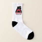 MZ Boxing Club Socken (Rechts - Außen)
