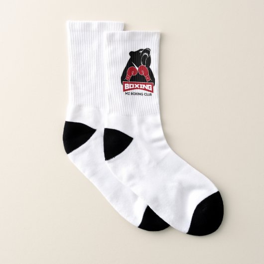 MZ Boxing Club Socken (Paar)