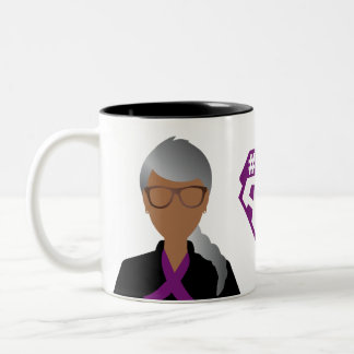 MZ Nellie Zweifarbige Tasse