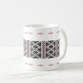 Mzab-Tasse Kaffeetasse (VorderseiteRechts)
