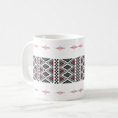 Mzab-Tasse Kaffeetasse (Vorderseite Links)